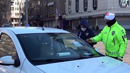 Diyarbakır'da 56 saatlik kısıtlamanın ilk gününde sessizlik hakim