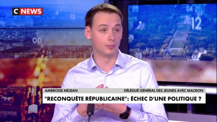 Ambroise Méjean : « On paye des politiques publiques qui ont été inefficaces »