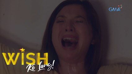 Wish Ko Lang: KASAMBAHAY, SAPILITANG PINASOK SA BASEMENT PARA PAGPANTASYAHAN NG KANYANG AMO!