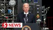Vaccines available for all Americans by end of July, says Biden