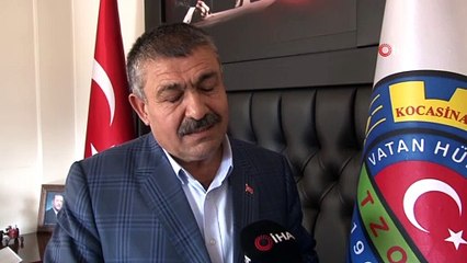Yağan kar çiftçinin yüzünü güldürdü