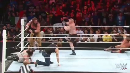 1 minute of WWE Moments HD