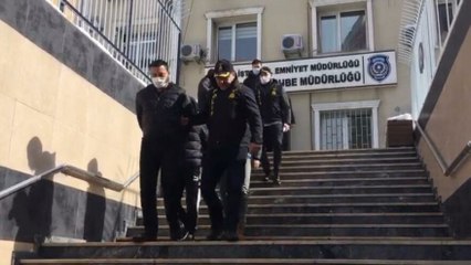 Bağcılar’da 2 milyon liralık gasp…