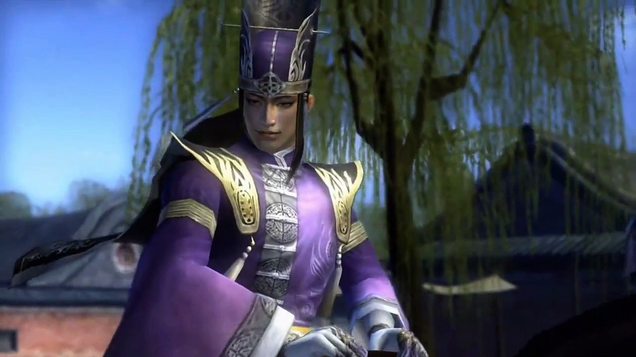 Dynasty Warriors 6 Sima Yi Ep. 1 Chapter 1 - Battle Of Chi Bi (Eng. Ver)