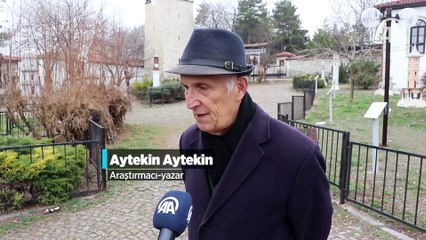 Osmanlı'nın minyatür saat kuleleri zamana tanıklık ediyor