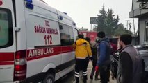 BURSA - Mobilya fabrikasında patlama sonucu yangın çıktı, bir işçi öldü, 6 kişi yaralandı