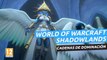 World of Warcraft Shadowlands Cadenas de Dominación – 
