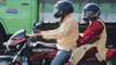 Telangana : License Revoked If Driving Without Helmet - Cyberabad Police