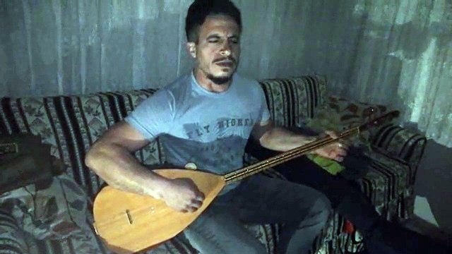 Yanarım Ben Ömrüme Yanarım - Yılmaz Berti