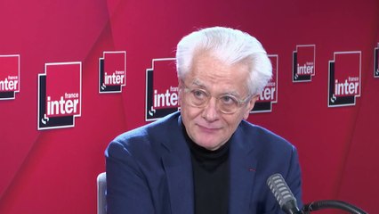 Pascal Perrineau : "Lorsque la France se porte mal, le Rassemblement national se porte bien"