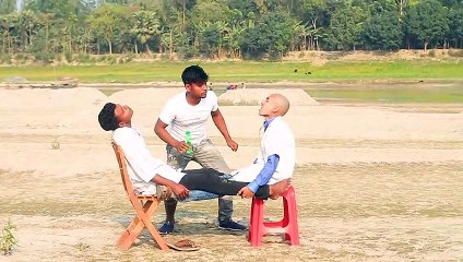 Whatsapp funny videos_Verry Injection Comedy Video Stupid Boys_New Doctor Funny videos 2021_Ep-30