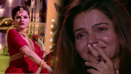 Bigg Boss 14 ; Rubina Dilaik gets emotional & Cries after watching her Journey | FilmiBeat