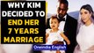 Kim Kardashian files for divorce from Kanye West | Oneindia News