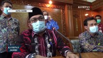 Tol Trans Sumatera Ruas Jambi Mulai Dikerjakan