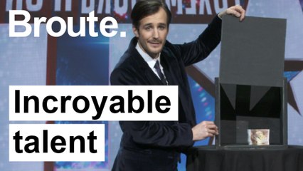 L'art de l'illusion - Broute - CANAL+