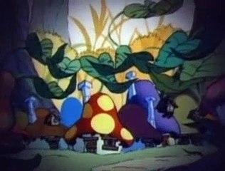 Smurfs S02E15 Gormandizing Greedy