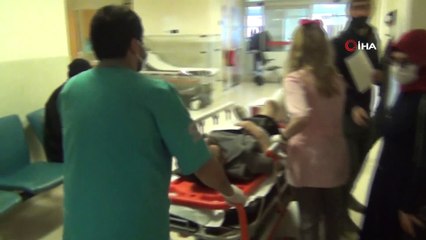 Mobilya fabrikasında buhar kazanı patladı: 1 ölü, 6 yaralı