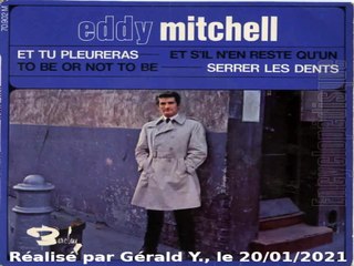 Eddy Mitchell_Serrer les dents (Clip 1965)
