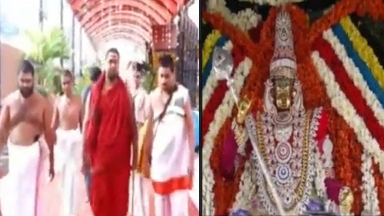 #Vizag : Sri Sarada Peetham Annual Celebrations వేడుకగా విశాఖ శ్రీ శారదాపీఠం వార్షిక మహోత్సవాలు!!