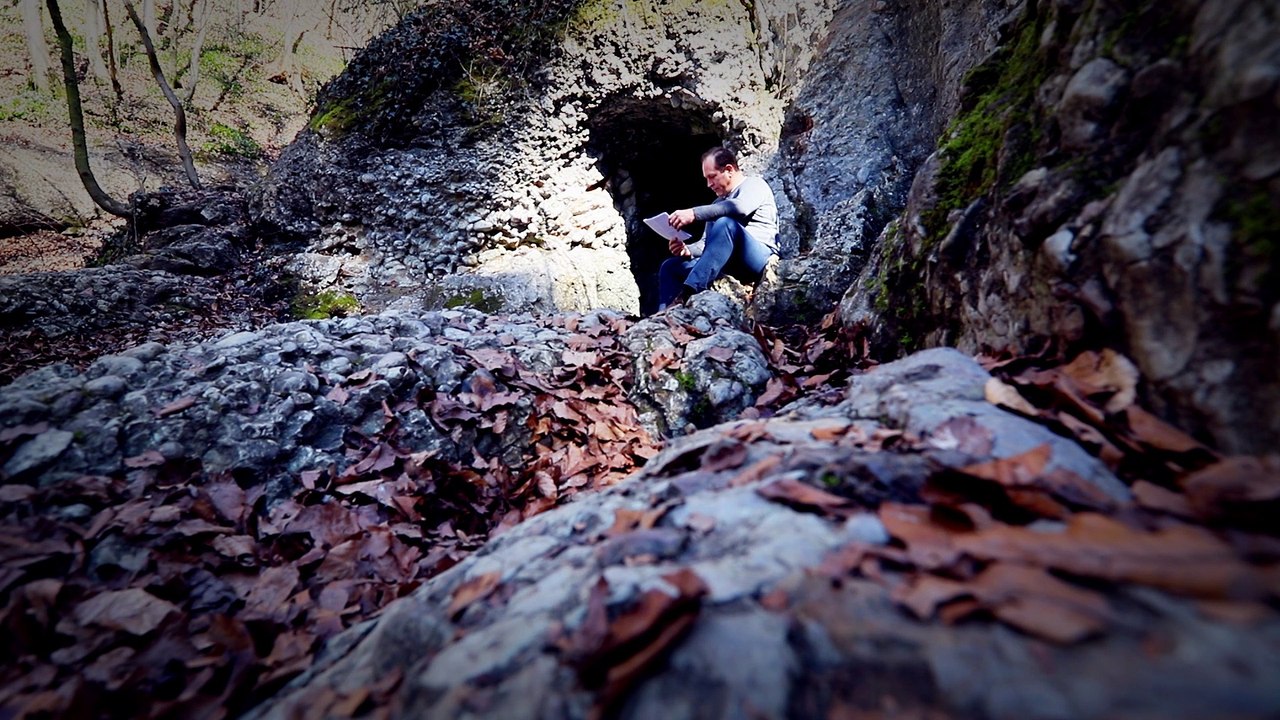 Das Denken ist eine Kraft - Phil Day  (Official Music Video)