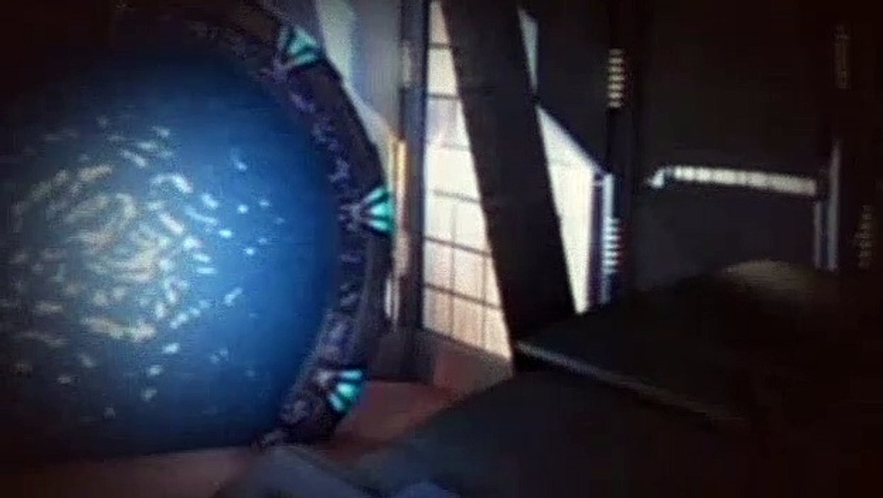Stargate Atlantis S01E02 Rising