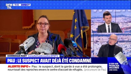 Pau: le suspect a donné les premières explications de son geste - 20/02