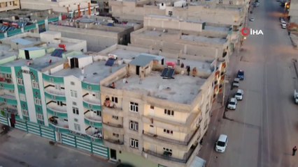 Şanlıurfa'da aranan cinayet hükümlüsü drone destekli operasyonla yakalandı