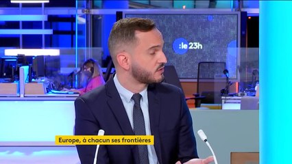 Covid-19 : la difficile gestion des frontières en Europe