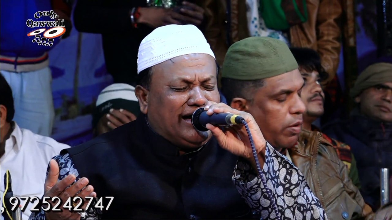 Khawaja Ka Hindustan #qawwali ¦ Haji Chote Majid Shola ¦ नबी के वास्ते ¦ Qawwali ¦ Mendpara Live