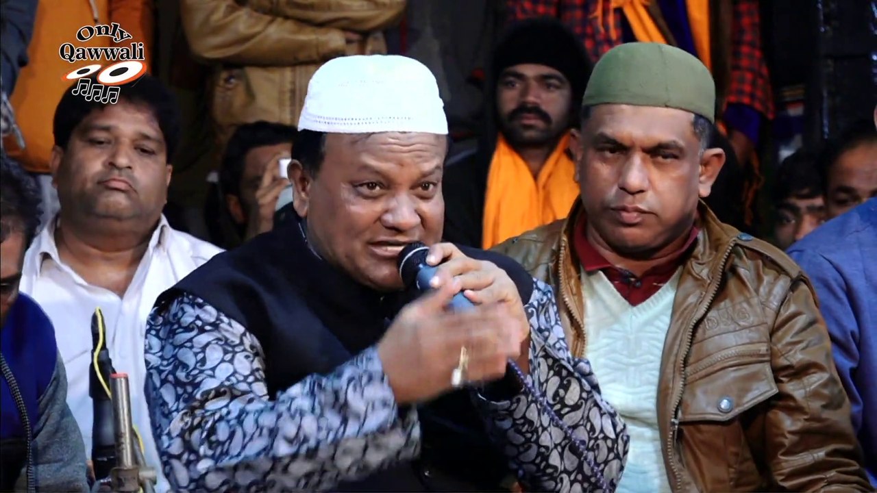 Dama Dam Mast Kalndar #qawwali | Haji Chhote Majid Shola || दमा दम मस्तकलंदर || Qawwali Mendapara