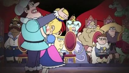 Star vs The Forces of Evil S03E06 Club Snubbed Stranger Danger