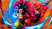 Nguồn gốc và sức mạnh của Super Saiyan 4