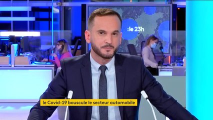 Automobile : un secteur ravagé en raison de la crise sanitaire