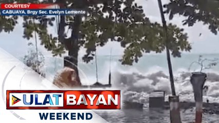30 pamilya sa Mati City, Davao Oriental, inilikas na