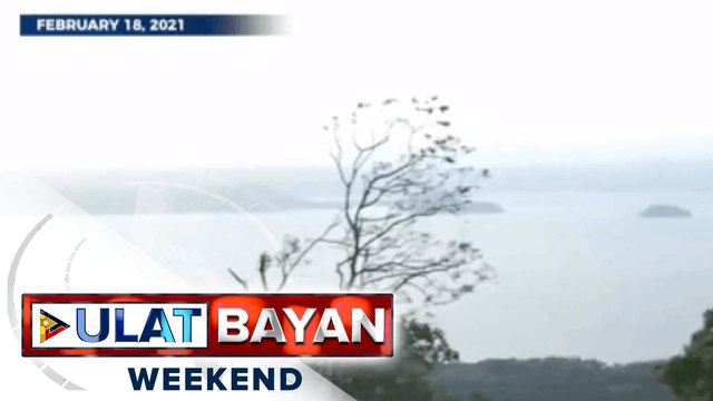 Line agencies, nakahanda na sa pagtulong sakaling magkaroon ng pagsabog sa Taal Volcano