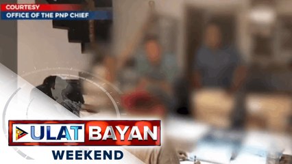 PNP Chief Debold Sinas, binalikan ang lugar na isa sa pinakamalaking na-raid noong 2019