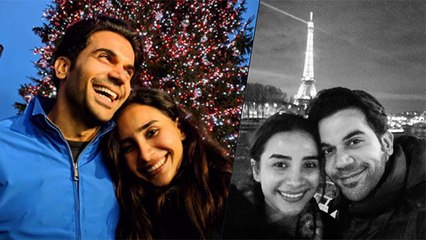 Rajkummar Rao Has The Sweetest Birthday Wish For His Girlfriend