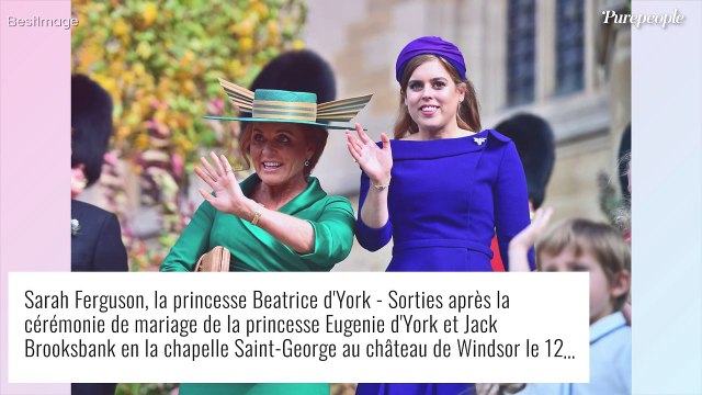 La princesse Eugenie maman : le prénom de son fils enfin révélé, avec une jolie photo de famille