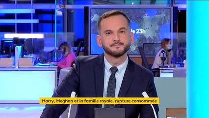 Rupture avec la famille royale : un nouveau tournant dans la vie du Prince Harry et Meghan Markle
