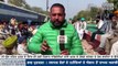 Samyukt Kisan Morcha - Kisan Rail Roko Andolan -Farmer Protest Kharar Railway Station -Tricity News