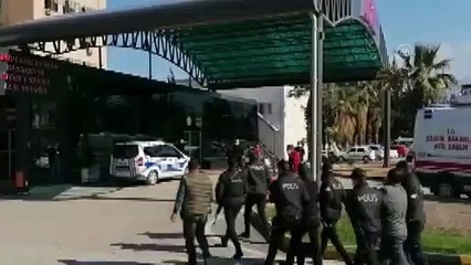 HATAY - Çeşitli suçlardan arananlara yönelik operasyonda 8 şüpheyi yakalandı