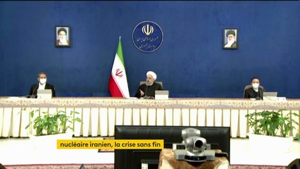 Nucléaire : les tensions restent vives entre les États-Unis et l’Iran