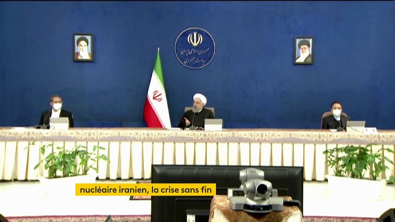 Nucléaire : les tensions restent vives entre les États-Unis et l’Iran