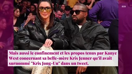 Kim Kardashian et Kanye West : c’est officiel, elle demande le divorce !