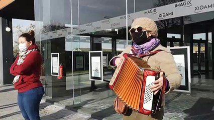 Mobilisation de soutien pour le secteur culturel Tournai