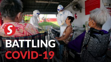 MOSTI: Almost 70% of Covid-19 deaths come from old folks