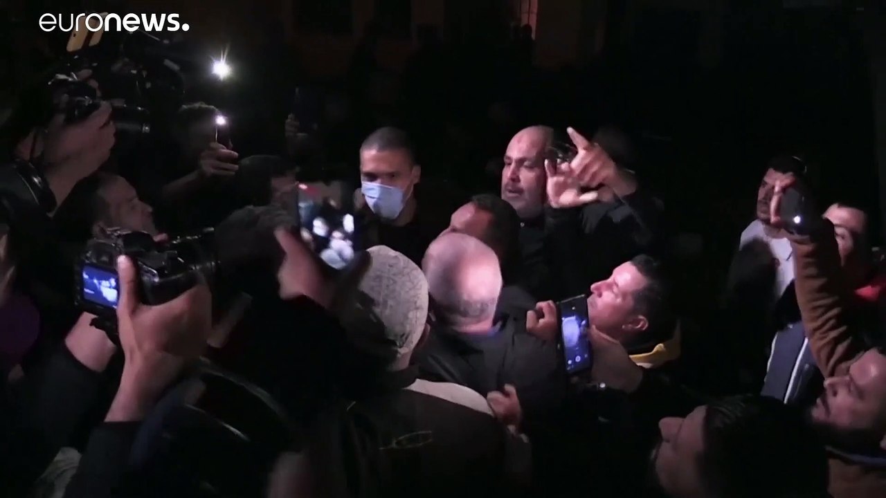 Algérie : libération de prisonniers politiques dont le journaliste Khaled Drareni