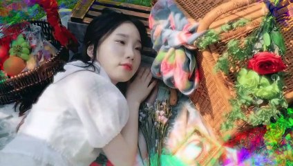 [화보영상]피크닉 소녀