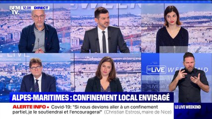 Tải video: Alpes-Maritimes : confinement local envisagé - 20/02