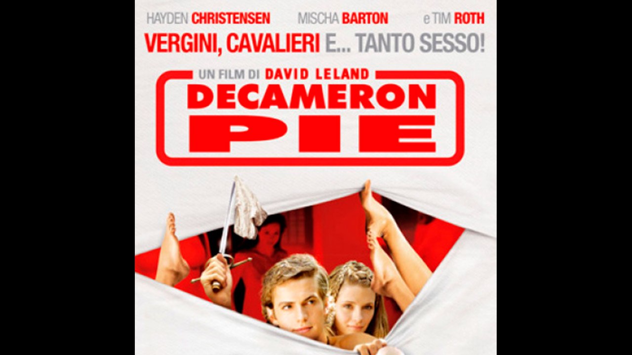 DECAMERON PIE (2007) - ITA (STREAMING)